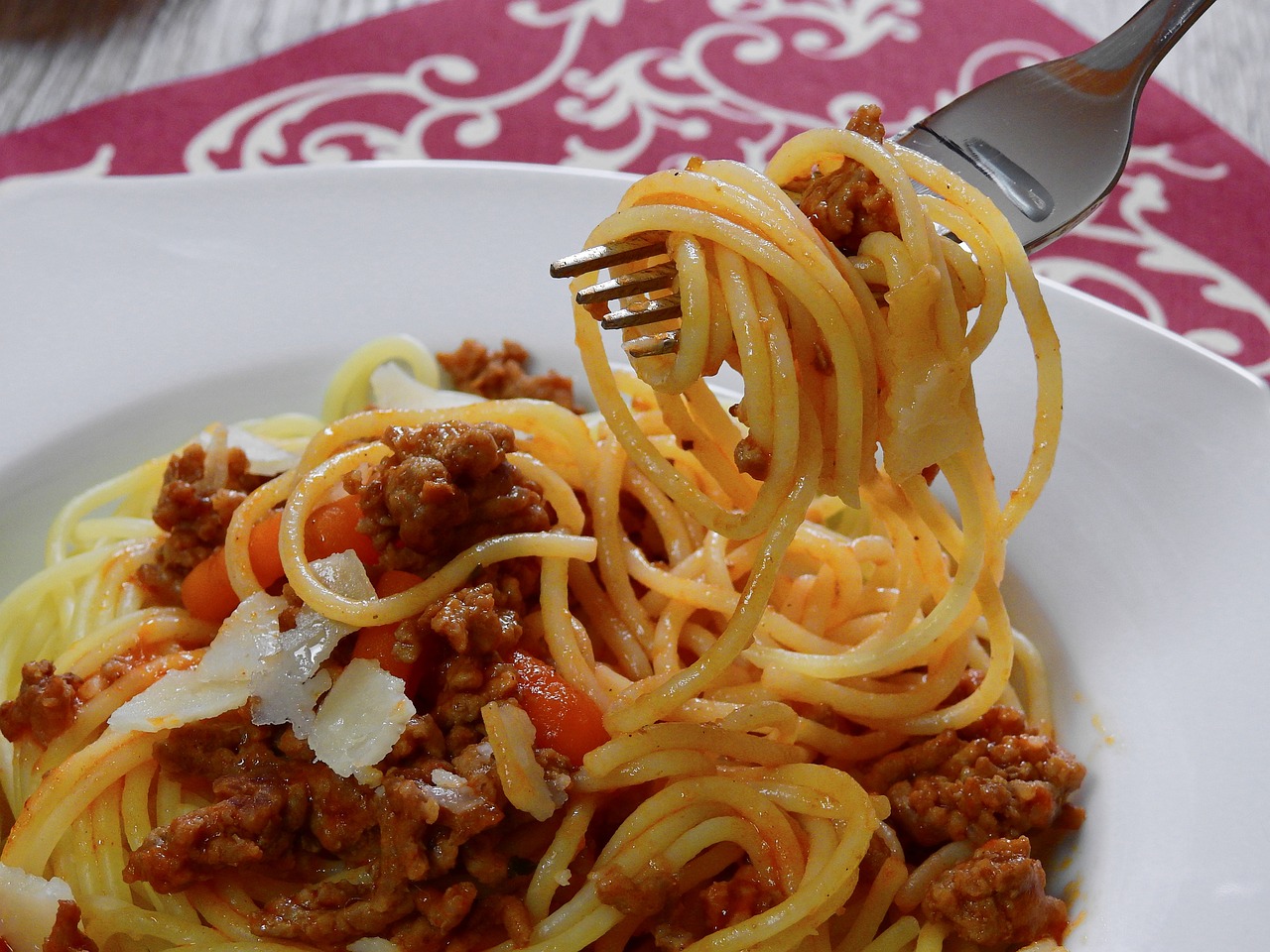 A Taste of Authentic Italian Fettuccine Alfredo